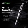 NXNP11TI_add_07.jpg Nextorch Titanium Tactical Pen Glass Breaker Pocket Clip EDC