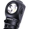 Nextorch P10 Right Angle Flashlight 1400 Lumens Black EDC