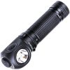Nextorch P10 Right Angle Flashlight 1400 Lumens Black EDC
