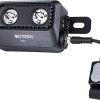 NXP21.jpg Nextorch P21 Shield Light 3000 Lumens Tactical Flashlight Black