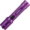 Nextorch P80 Tactical Flashlight - 2100 Lumens Purple