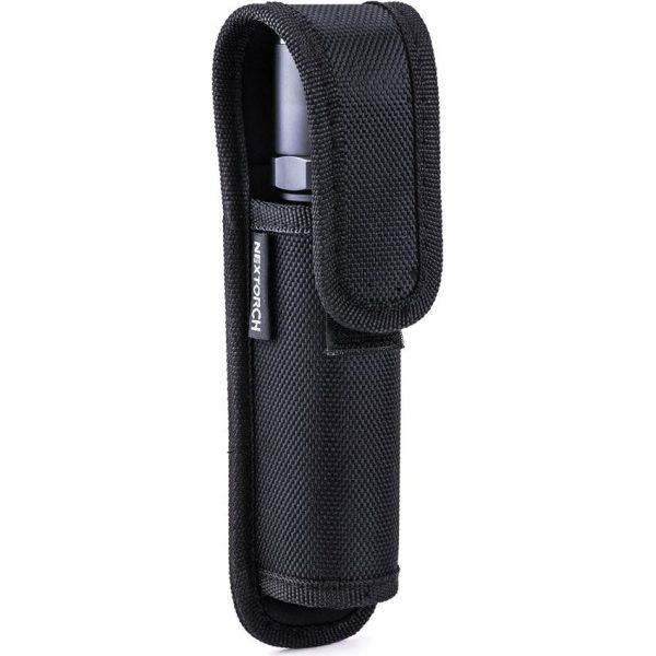 NXP80_add_06.jpg Nextorch P80 Tactical Flashlight - 1300 Lumens Black