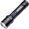 Nextorch P81 Tactical Flashlight 2600 Lumens Rechargeable Black