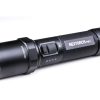 Nextorch P81 Tactical Flashlight 2600 Lumens Rechargeable Black