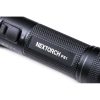 Nextorch P81 Tactical Flashlight 2600 Lumens Rechargeable Black