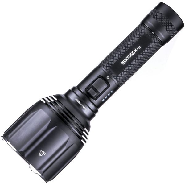 Nextorch P82 LED Flashlight - 1200 Lumens 21700 Rechargeable