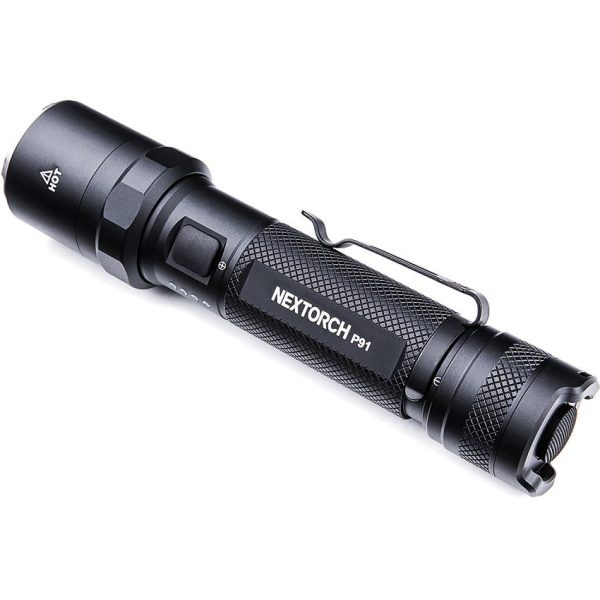 NXP91_add_05.jpg Nextorch P91 Tactical Flashlight - 5000 Lumens Turbo