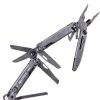 NXPNR.jpg Nextorch Pioneer Multi Tool 11-in-1 Black Stonewash Folding