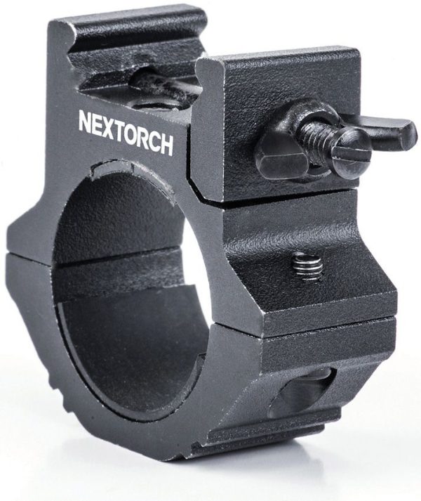 Universal Flashlight Mount