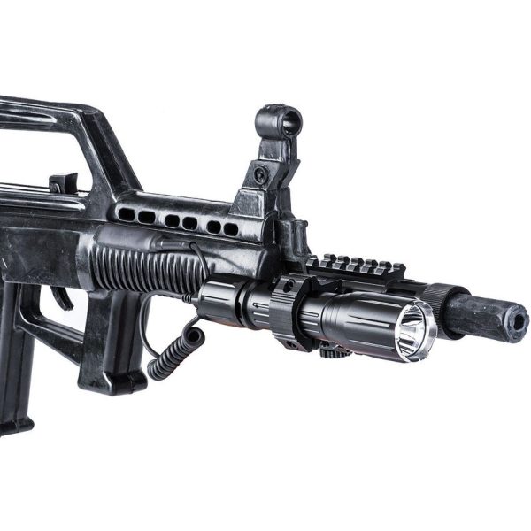 Universal Flashlight Mount