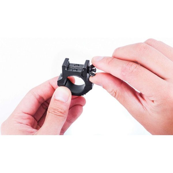 Universal Flashlight Mount