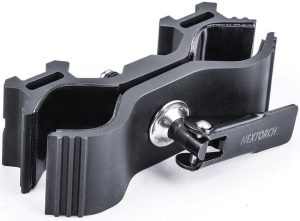Nextorch Universal Tactical Mount - Dual Rail Adapter