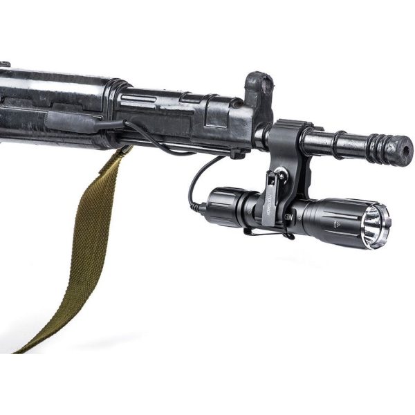 Nextorch Universal Tactical Mount - Dual Rail Adapter