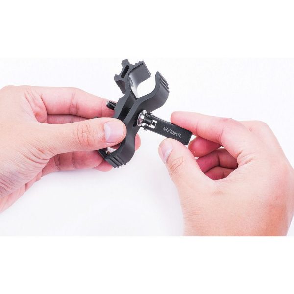Nextorch Universal Tactical Mount - Dual Rail Adapter