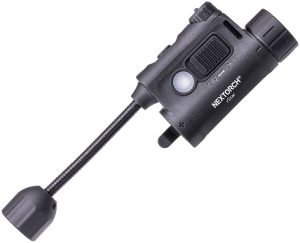 NXRSTAR.jpg Nextorch rStar Helmet Light White Red Green IR LED Tactical