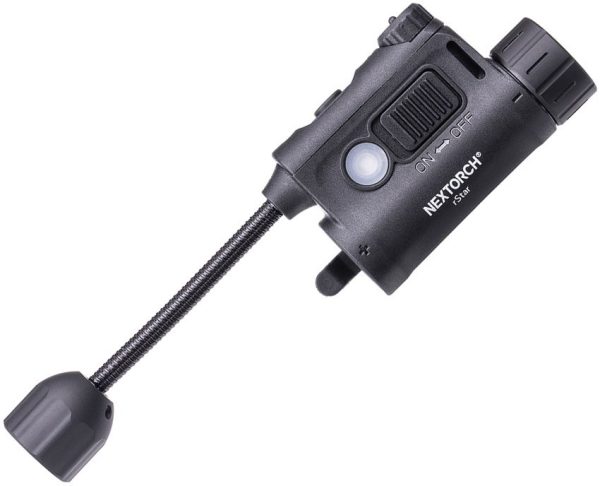 Nextorch rStar Helmet Light White Red Green IR LED Tactical