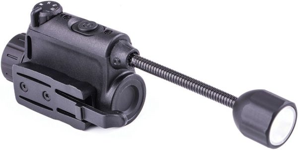 Nextorch rStar Helmet Light White Red Green IR LED Tactical