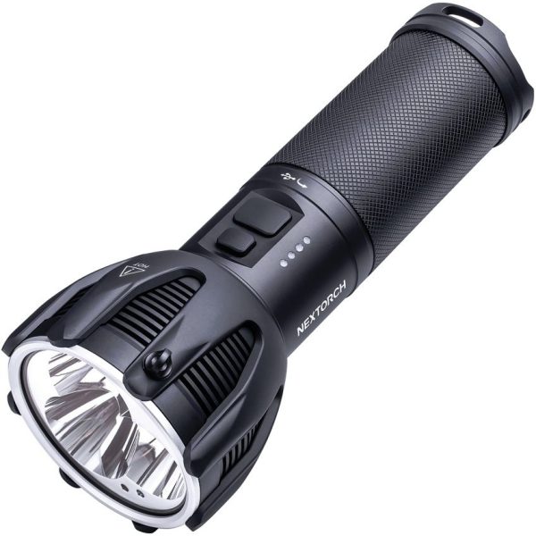 Nextorch Saint Torch 30C Rechargeable LED Flashlight