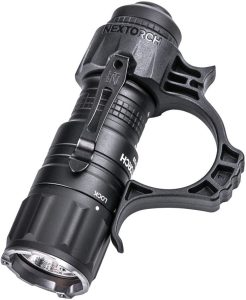 NXTA20.jpg Nextorch TA20 Tactical EDC Flashlight 1000 Lumens Black