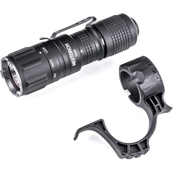 NXTA20_add_02.jpg Nextorch TA20 Tactical EDC Flashlight 1000 Lumens Black