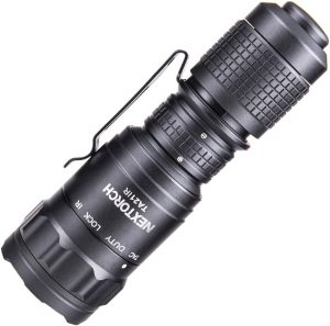 NXTA21IR.jpg Nextorch TA21IR Tactical Flashlight IR White LED Infrared Black