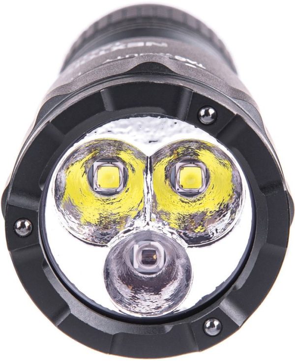 NXTA21IR_add_02.jpg Nextorch TA21IR Tactical Flashlight IR White LED Infrared Black