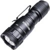 NXTA21S.jpg Nextorch TA21 Tactical Flashlight Black Strobe 1300 Lumens