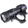NXTA21S_add_01.jpg Nextorch TA21 Tactical Flashlight Black Strobe 1300 Lumens