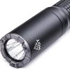 Nextorch TA22 Tactical Penlight 850 Lumens Black EDC