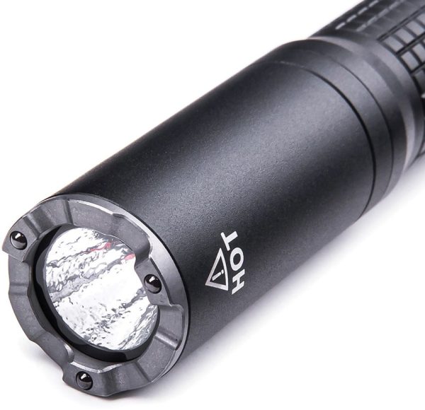 Nextorch TA22 Tactical Penlight 850 Lumens Black EDC