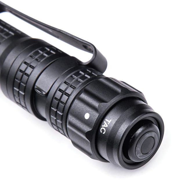 Nextorch TA22 Tactical Penlight 850 Lumens Black EDC