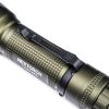 Nextorch TA30C Max Tactical Flashlight 3000 Lumens Carbon Green