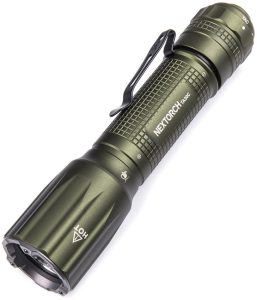 NXTA30COD.jpg Nextorch TA30C Tactical Flashlight 1600 Lumens Carbon Green