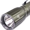 Nextorch TA30C Tactical Flashlight 1600 Lumens Carbon Green