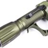 Nextorch TA30C Tactical Flashlight 1600 Lumens Carbon Green