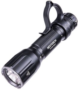 NXTA30DMAX.jpg Nextorch TA30D Max Tactical Light 4000 Lumens Black Rechargeable