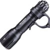 Nextorch TA30D Max Tactical Light 4000 Lumens Black Rechargeable