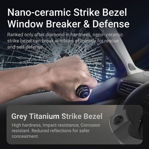 NXTA30W_add_05.jpg Nextorch TA30W Tactical Flashlight 1500 Lumens Black EDC