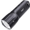 Nextorch TA31 Tactical Flashlight 6000 Lumens Black EDC