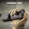 Nextorch TA31 Tactical Flashlight 6000 Lumens Black EDC