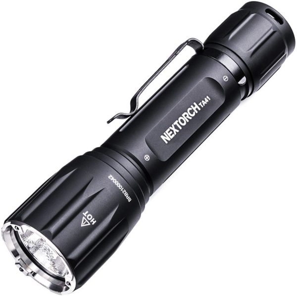 Nextorch TA41 Rechargeable LED Flashlight - 2600 Lumens