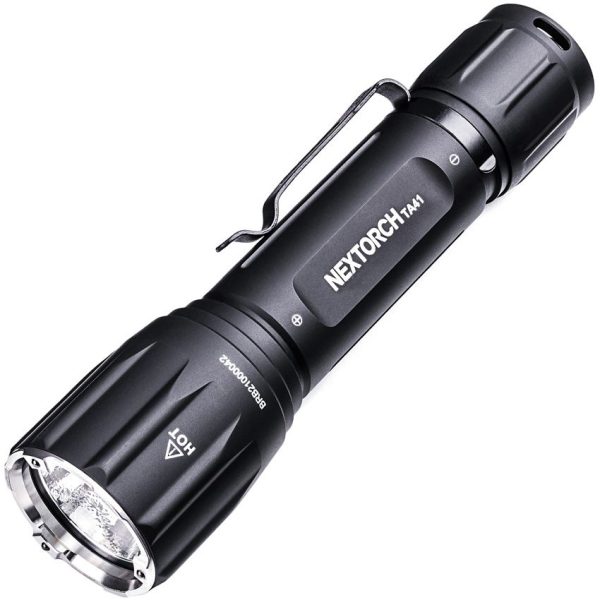 Nextorch TA41 Hunting Set Tactical Flashlight Black 2600 Lumens