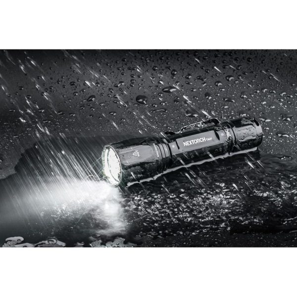 Nextorch TA41 Hunting Set Tactical Flashlight Black 2600 Lumens