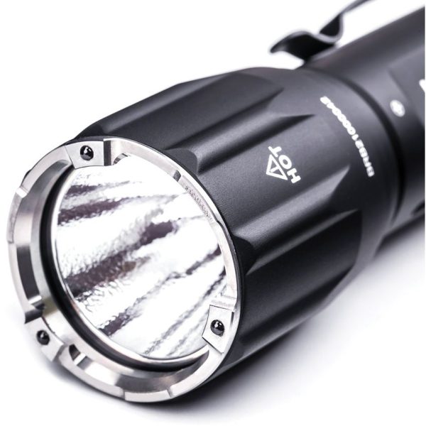 Nextorch TA41 Hunting Set Tactical Flashlight Black 2600 Lumens