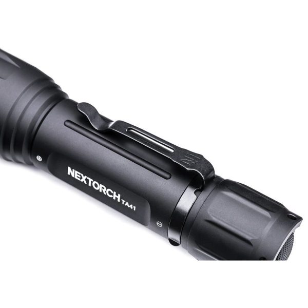Nextorch TA41 Hunting Set Tactical Flashlight Black 2600 Lumens