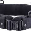 Nextorch Tactical MOLLE Belt Black Aluminum Buckle Adjustable