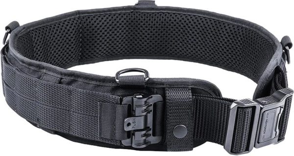 NXTEX11.jpg Nextorch TEX11 Modular Tactical Belt Quick-Draw MOLLE System