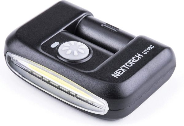 NXUT10C.jpg Nextorch UT10C Rechargeable Headlamp Dual Light