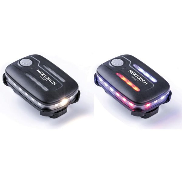 Nextorch UT21 Multi-Color Signal Light USB-C