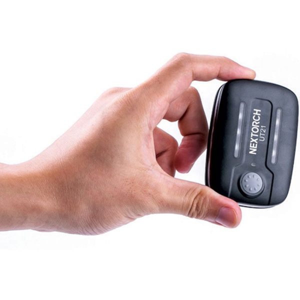 Nextorch UT21 Multi-Color Signal Light USB-C